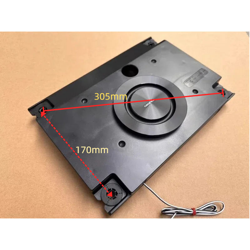 GHXAMP Altavoz pasivo con subw - Onkyo Home Cinema reseña y precio