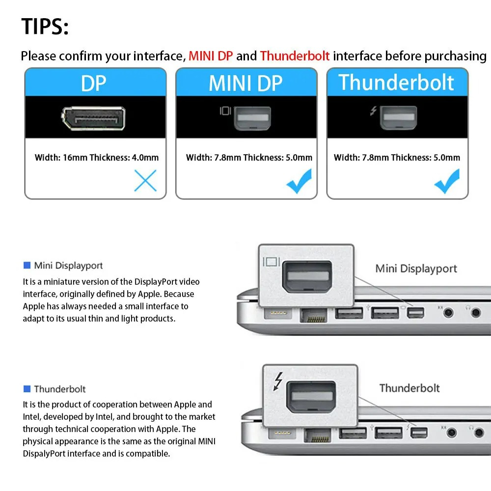 Mini Displayport 4K a HDMI, Ca - Home Cinema Projector 4K reseña y precio