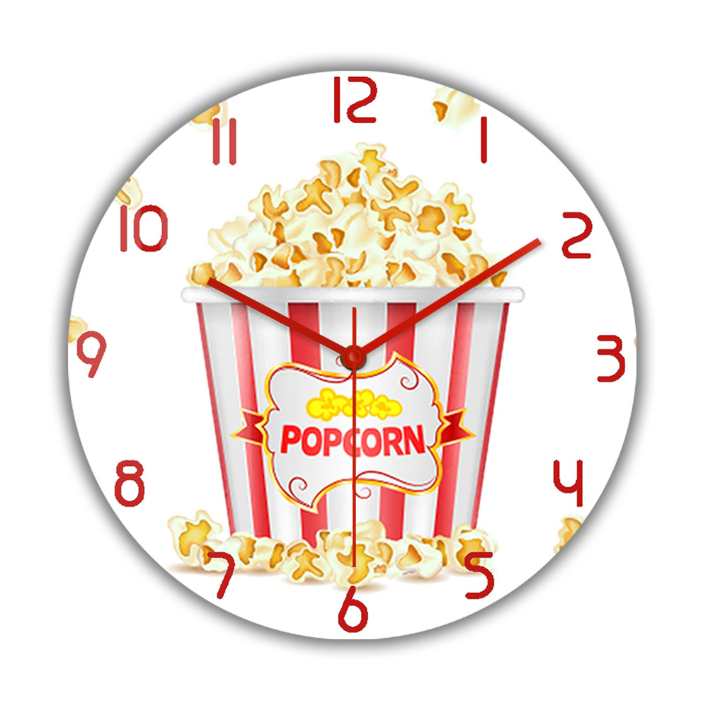 Reloj de pared de diseño moder - Home Cinema Wall Design reseña y precio