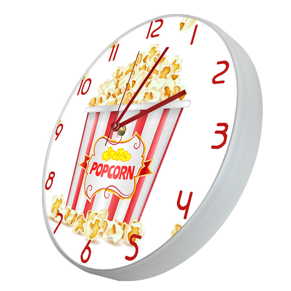 Reloj de pared de diseño moder - Home Cinema Wall Design reseña y precio