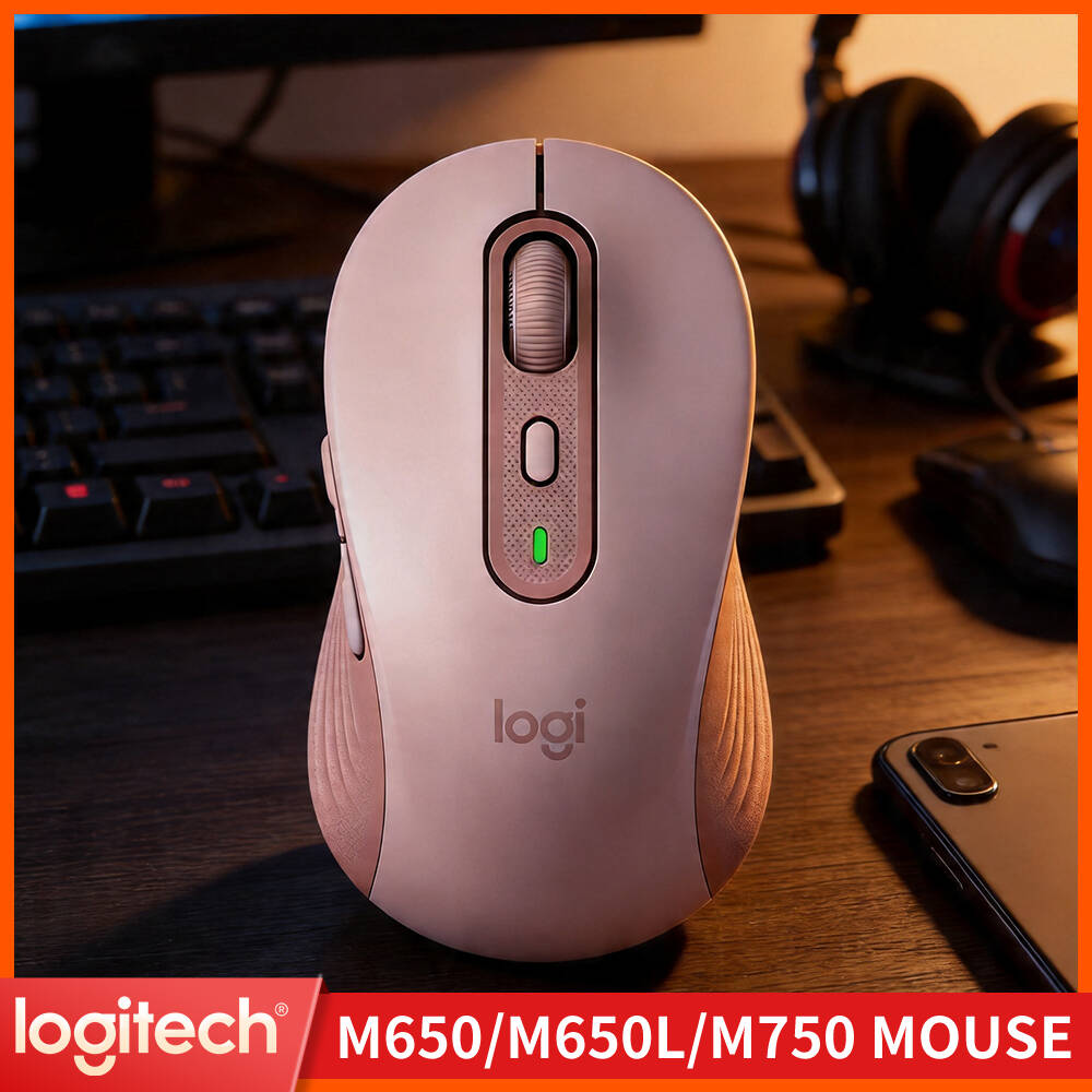 Ratón Ergonómico Inalámbrico L - Logitech Home Cinema reseña y precio