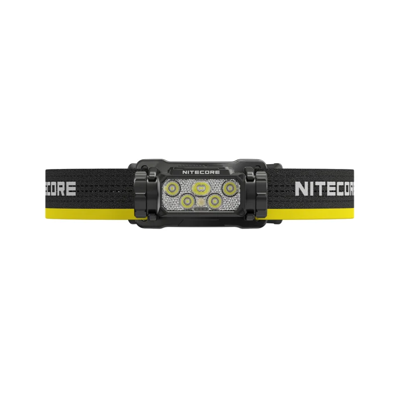 NITECORE HC60 UHE 1600 lúmenes - Home Cinema Imax reseña y precio