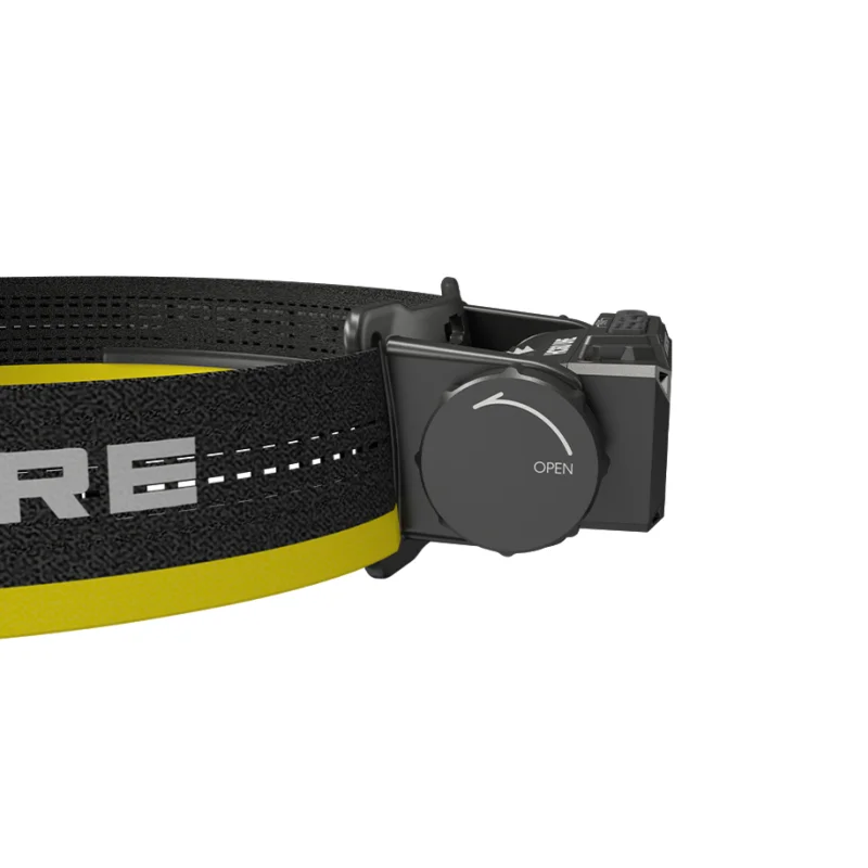 NITECORE HC60 UHE 1600 lúmenes - Home Cinema Imax reseña y precio