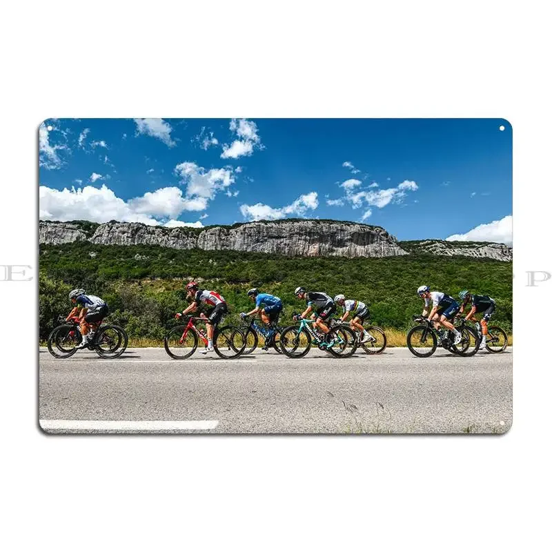Letrero Metálico TdF Photo 2,  - Home Cinema Wall Design reseña y precio