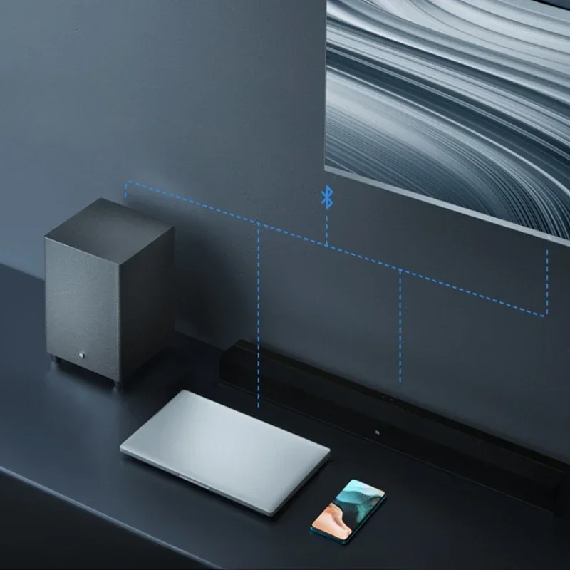 Para Xiaomi TV Soundbar Cinema - Audio Home Cinema reseña y precio