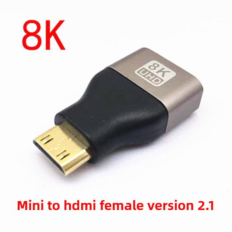Adaptador HDMI Mini Micro a HD - Home Cinema Projector 4K reseña y precio