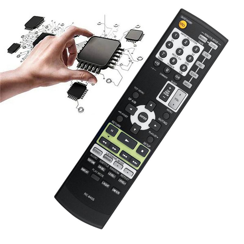 ABKQ-RC-645S Reemplazo del con - Onkyo Home Cinema reseña y precio