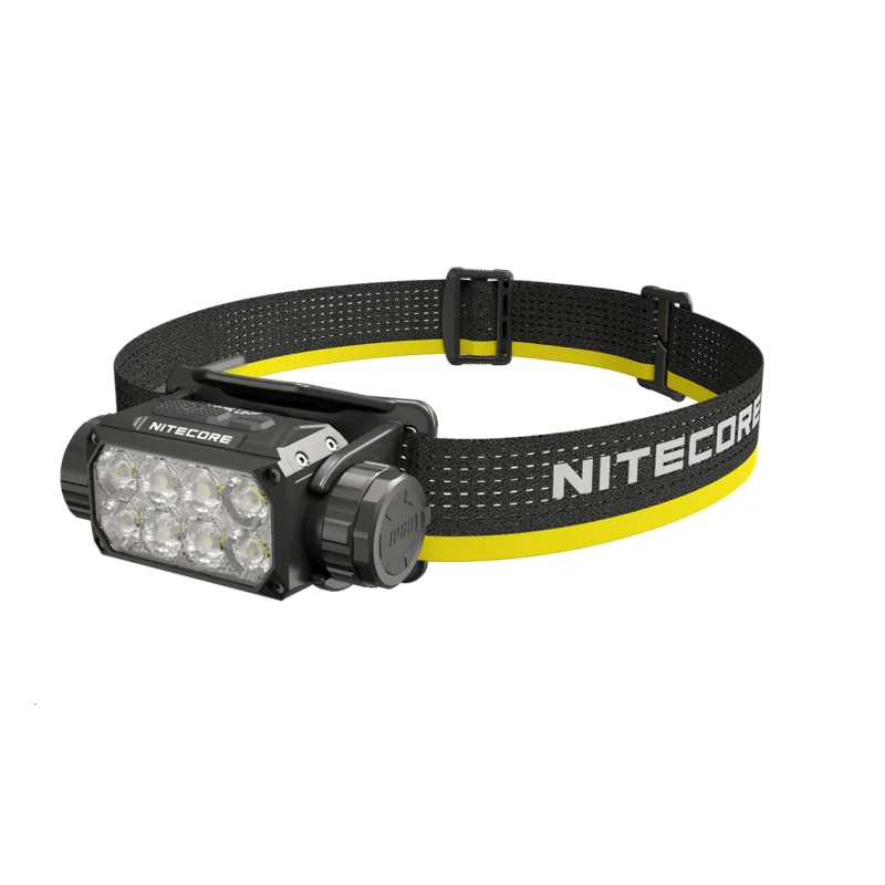 NITECORE HC75 UHE Linterna fro - Home Cinema Imax reseña y precio