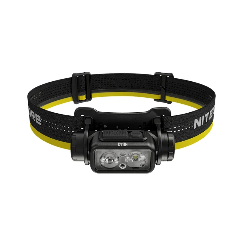 NITECORE NU43 18650 Linterna f - Home Cinema Imax reseña y precio