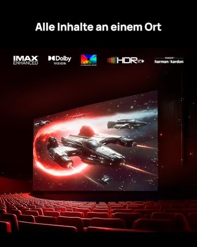 Proyector Láser Triple RGB 4K  - Home Cinema Imax reseña y precio