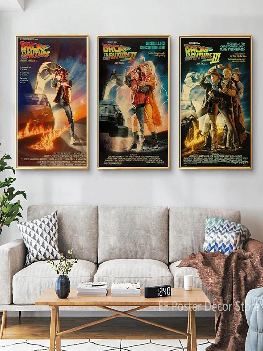 Póster de película Vintage de  - Home Cinema Films reseña y precio