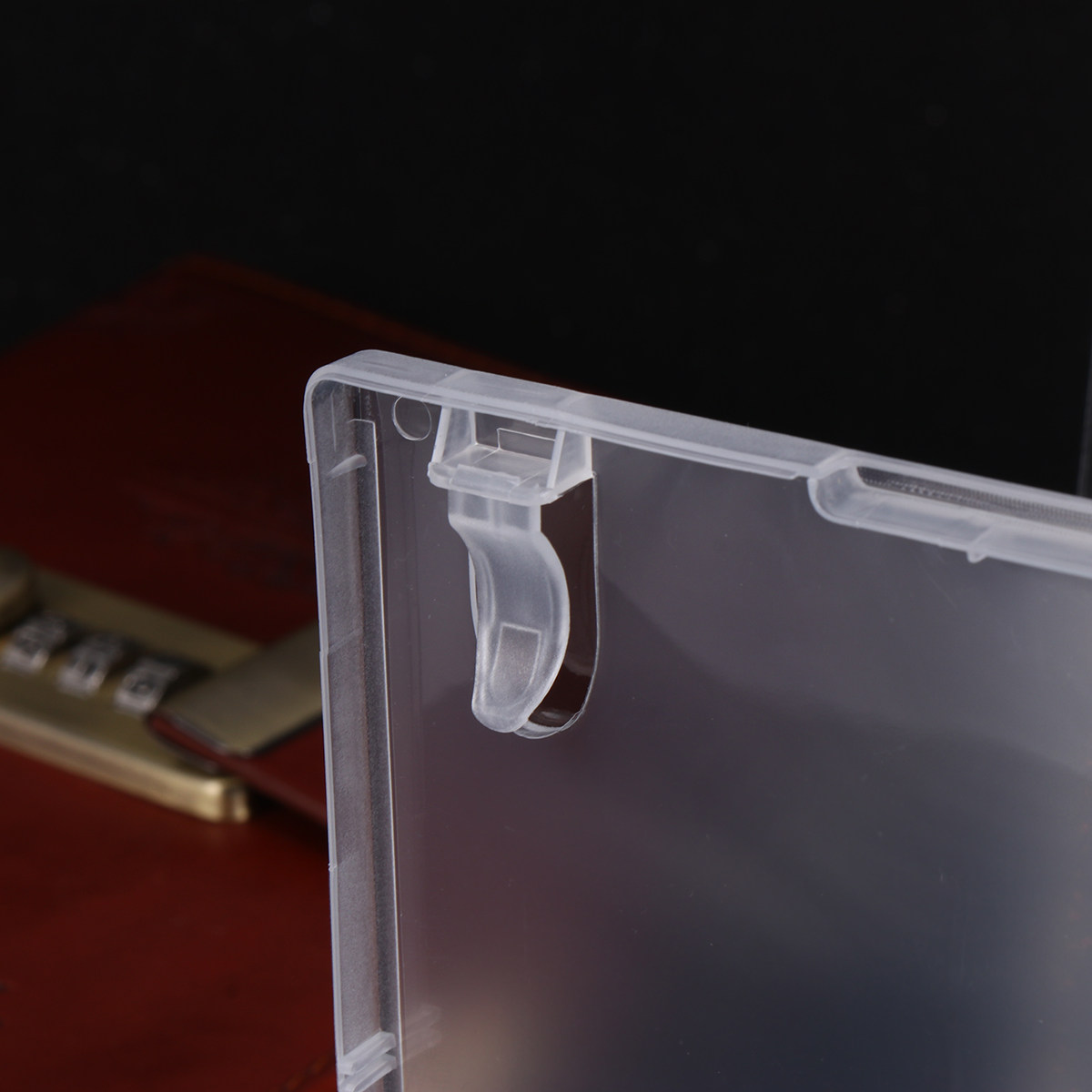 Caja de almacenamiento de Cd,  - Home Cinema Films reseña y precio