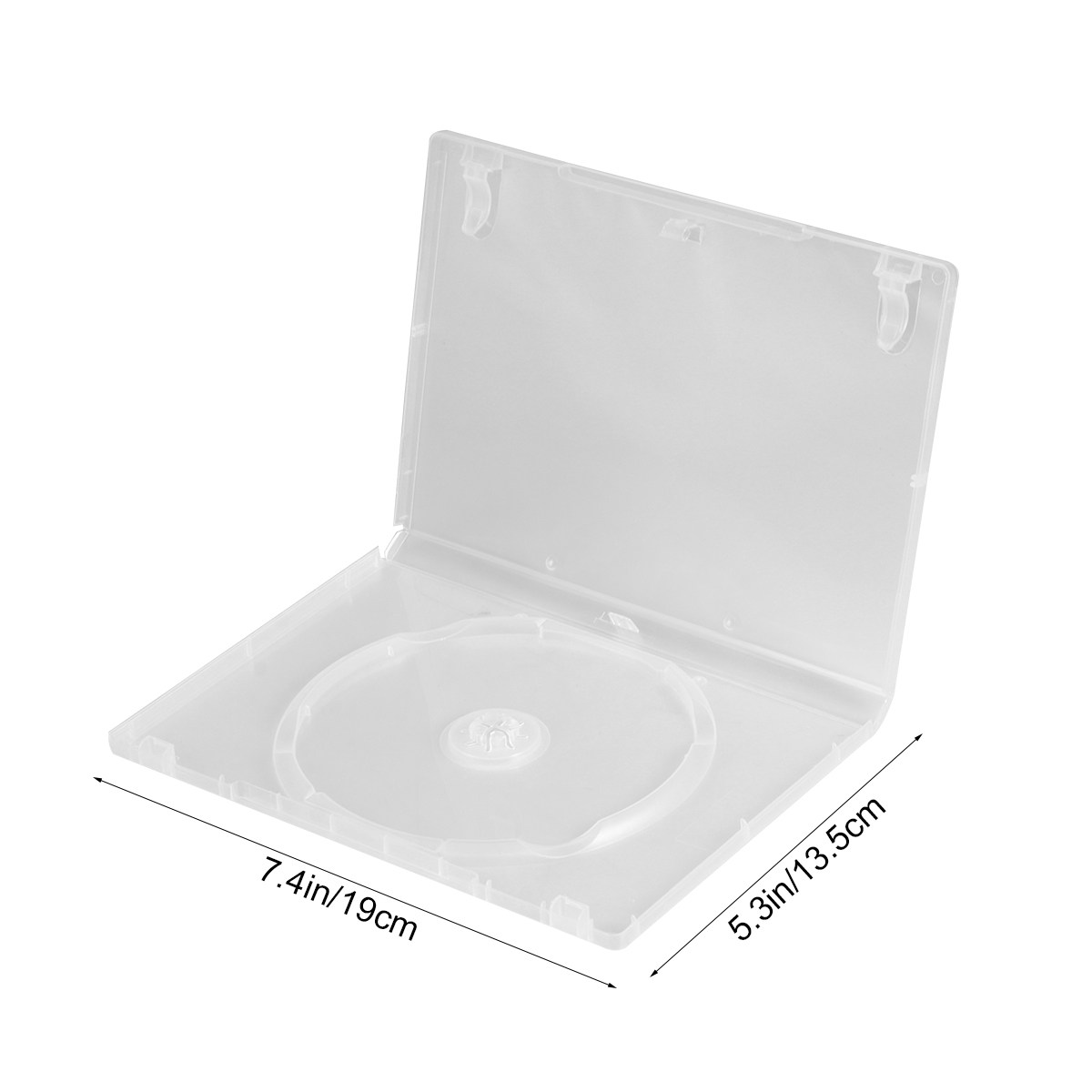 Caja de almacenamiento de Cd,  - Home Cinema Films reseña y precio